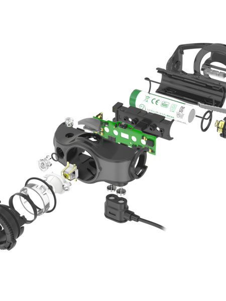 LED Lenser MH5 Headlamp