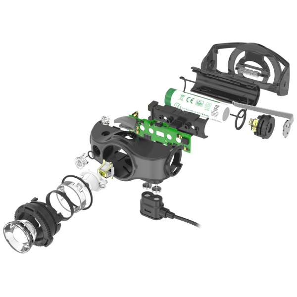 LED Lenser MH5 Headlamp