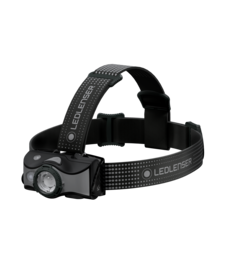 LED Lenser MH7 Headlamp - Black/Grey