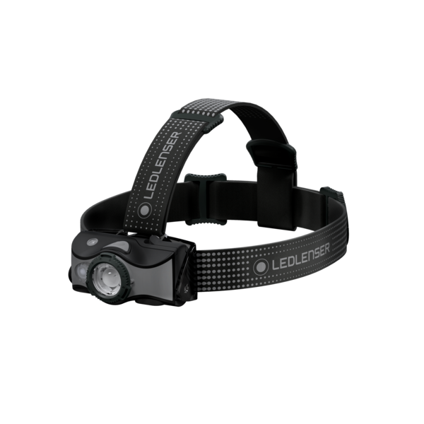 LED Lenser MH7 Headlamp - Black/Grey
