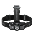 LED Lenser MH7 Headlamp - Black/Grey
