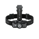 LED Lenser MH7 Headlamp - Black/Grey