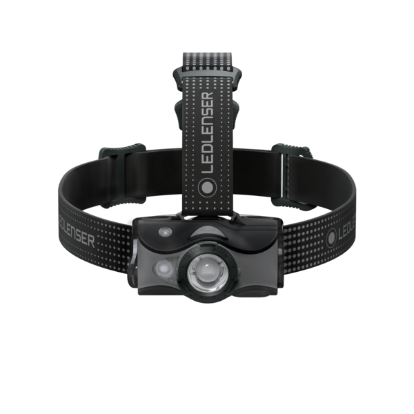 LED Lenser MH7 Headlamp - Black/Grey