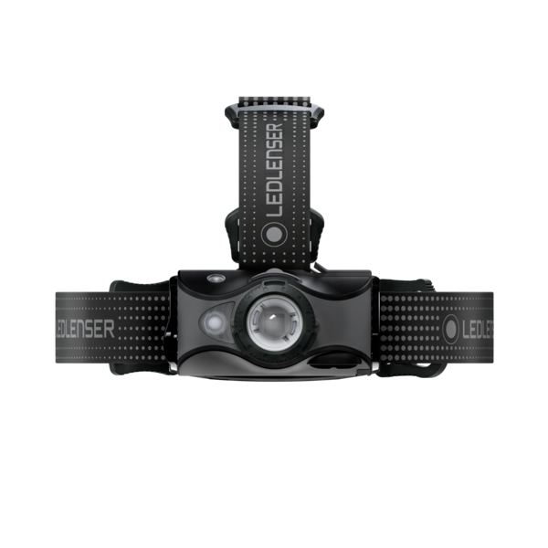 LED Lenser MH7 Headlamp - Black/Grey