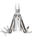 Leatherman Charge + TTI - Stainless