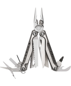 Leatherman Charge + TTI - Stainless