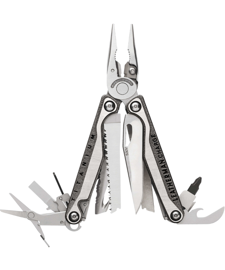Leatherman Leatherman Charge + TTI - Stainless