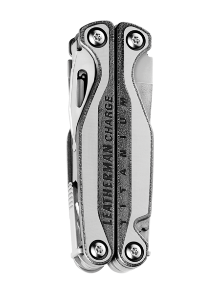 Leatherman Charge + TTI - Stainless