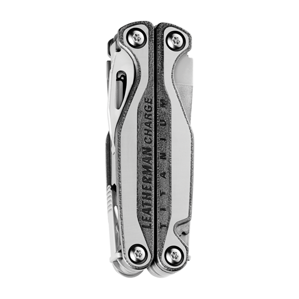 Leatherman Charge + TTI - Stainless