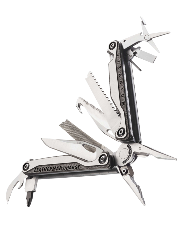 Leatherman Leatherman Charge + TTI - Stainless