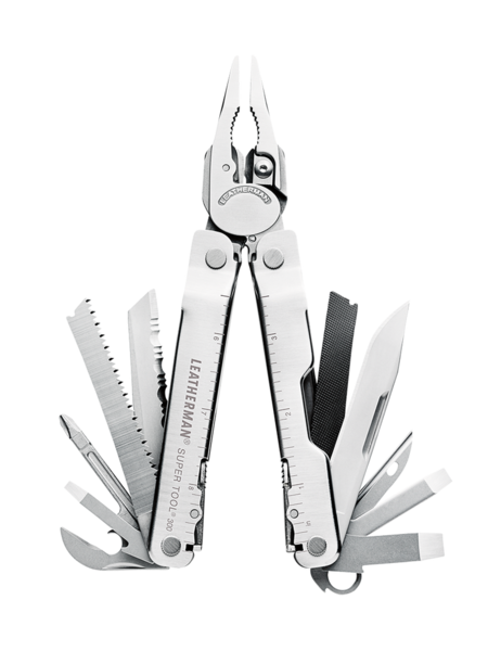 Leatherman SUPER TOOL® 300 STAINLESS- NYLON SHEATH