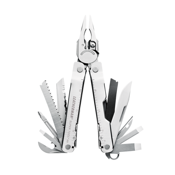 Leatherman SUPER TOOL® 300 STAINLESS- NYLON SHEATH