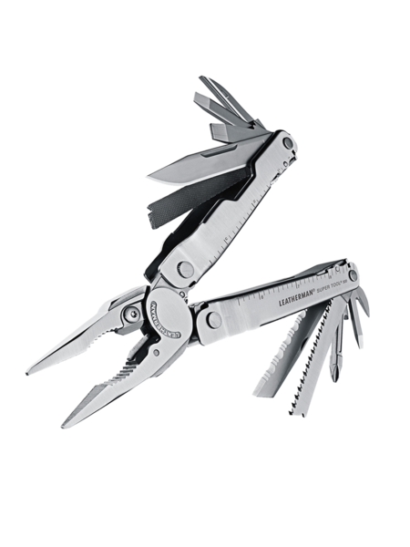 Leatherman SUPER TOOL® 300 STAINLESS- NYLON SHEATH