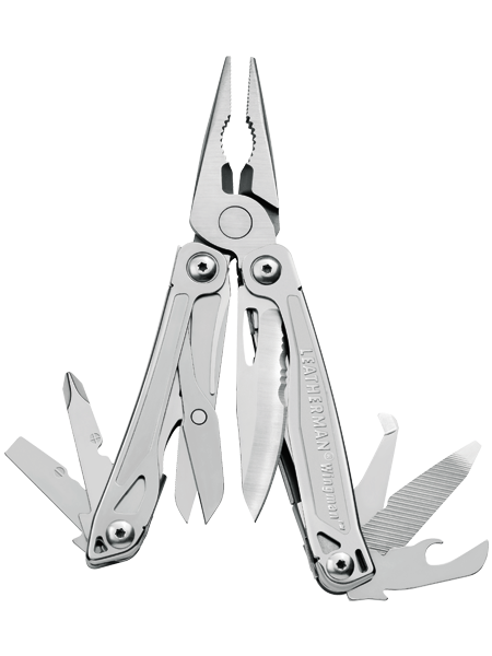 Leatherman ‘Wingman’ Multi-tool w/Nylon Sheath