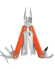 Leatherman Charge+ G10 Orange w/Nylon Sheath