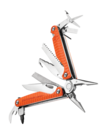 Leatherman Charge+ G10 Orange w/Nylon Sheath