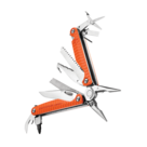 Leatherman Charge+ G10 Orange w/Nylon Sheath