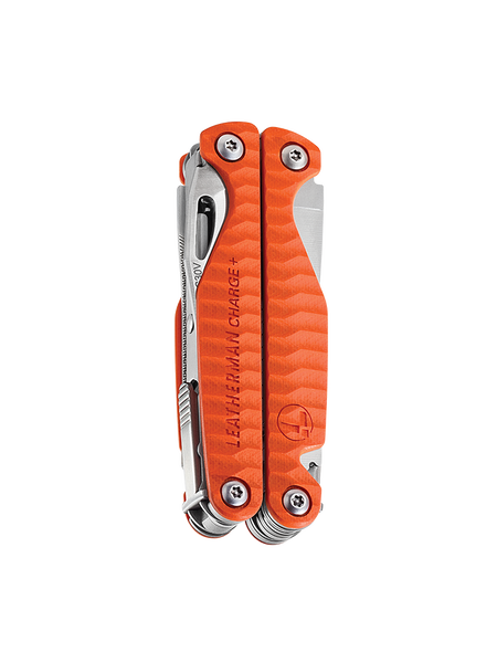 Leatherman Charge+ G10 Orange w/Nylon Sheath