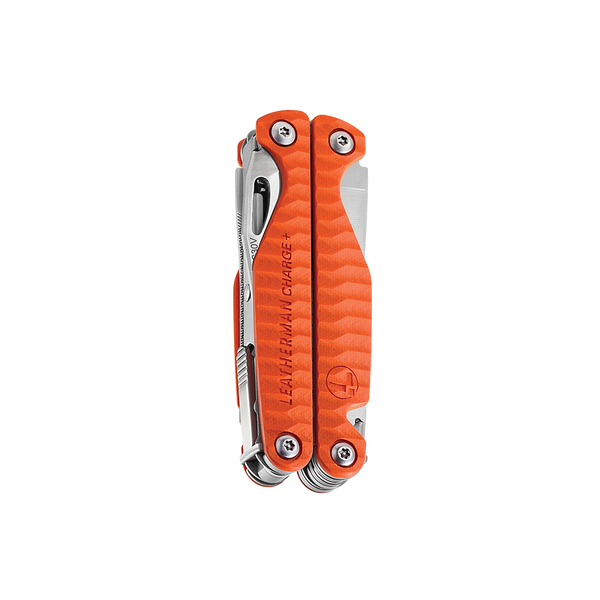 Leatherman Charge+ G10 Orange w/Nylon Sheath