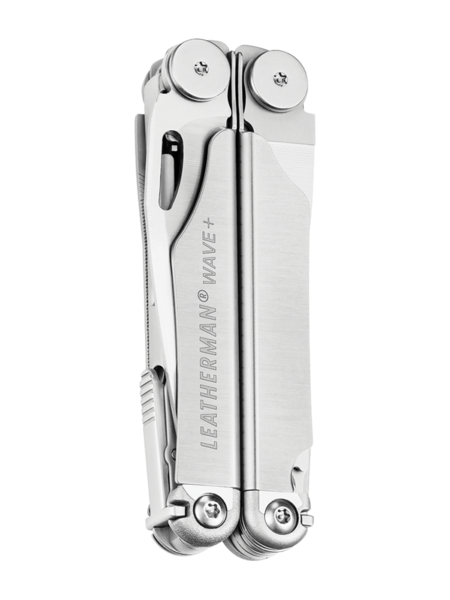 Leatherman Wave Plus - Stainless w/nylon sheath