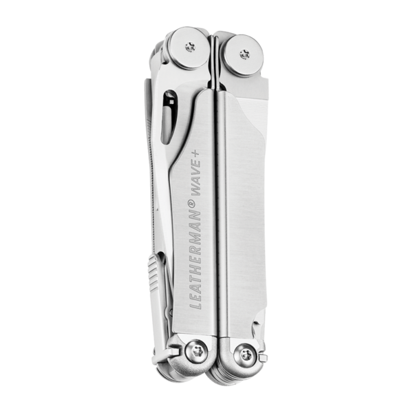 Leatherman Wave Plus - Stainless w/nylon sheath