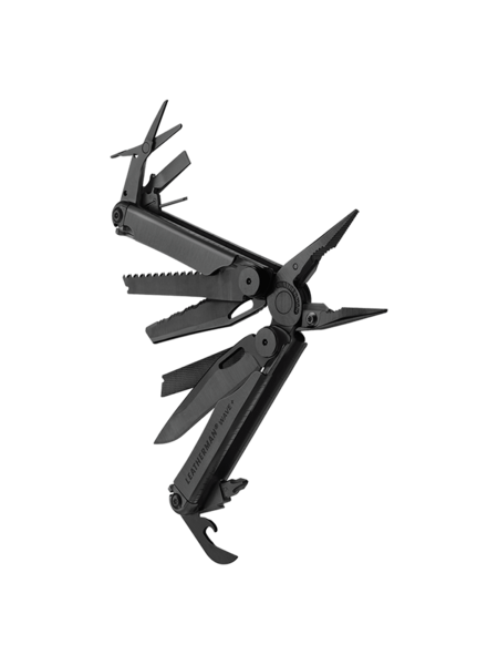 Leatherman Wave Plus - Black w/nylon sheath
