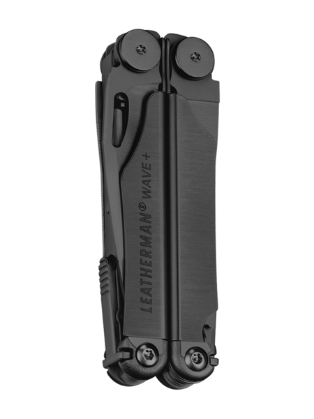 Leatherman Wave Plus - Black w/nylon sheath
