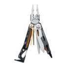 Leatherman MUT - Stainless w/Brown molle sheath
