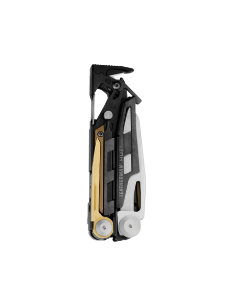 Leatherman MUT - Stainless w/Brown molle sheath