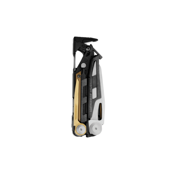 Leatherman MUT - Stainless w/Brown molle sheath