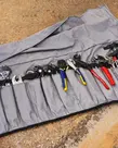 MSA 4x4 Accessories Ultimate Tool Roll