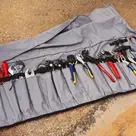 MSA 4x4 Accessories Ultimate Tool Roll