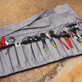 Ultimate Tool Roll