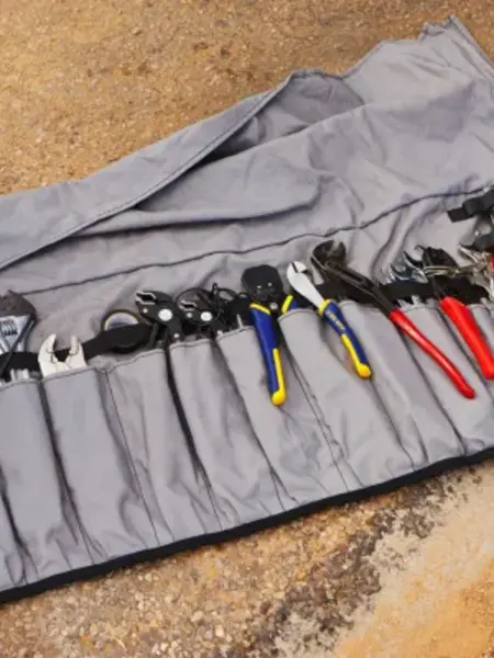 MSA 4x4 Accessories Ultimate Tool Roll