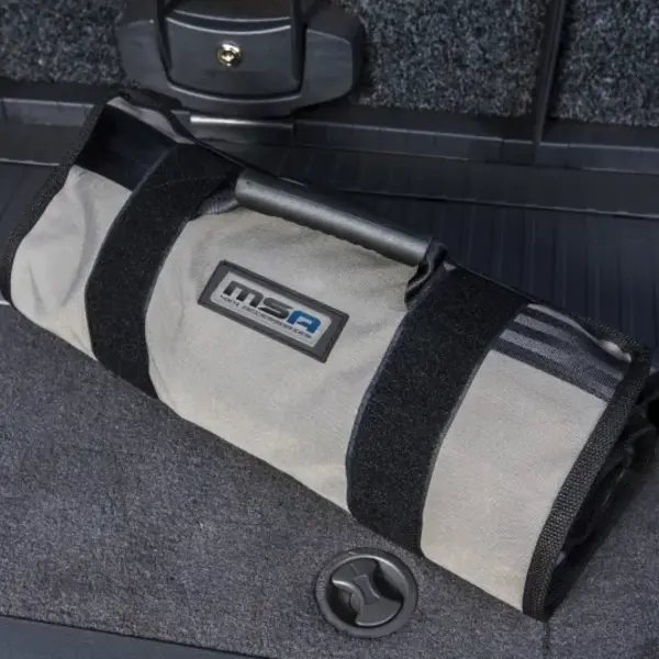 MSA 4x4 Accessories Ultimate Tool Roll