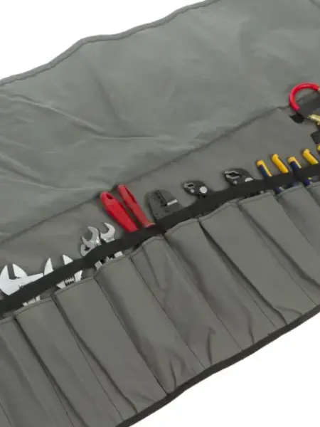 MSA 4x4 Accessories Ultimate Tool Roll