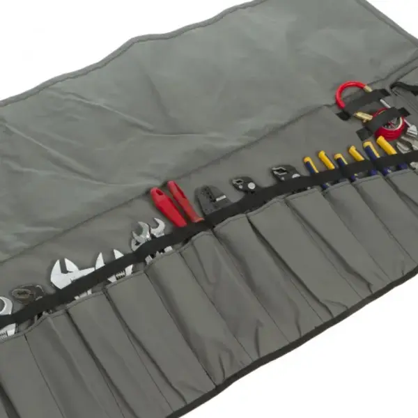 MSA 4x4 Accessories Ultimate Tool Roll