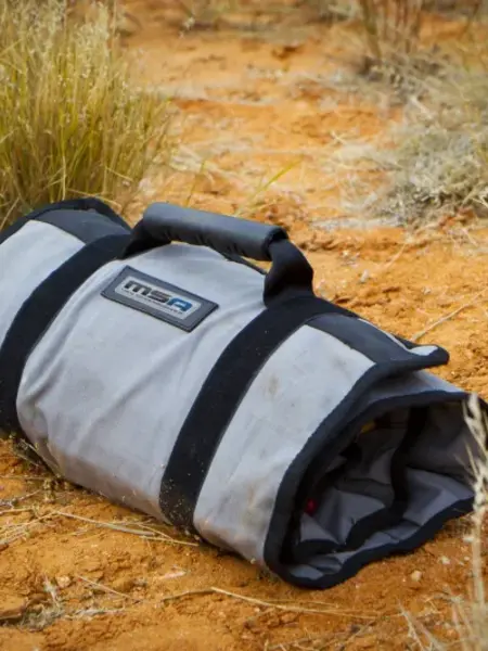 MSA 4x4 Accessories Ultimate Tool Roll