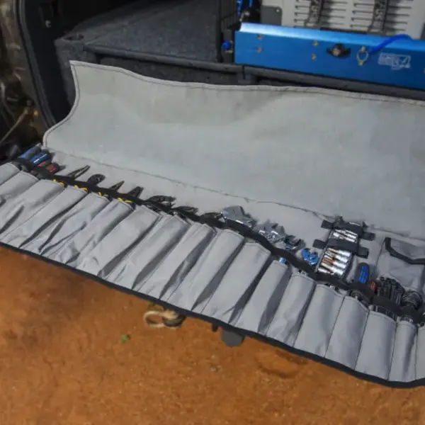 MSA 4x4 Accessories Ultimate Tool Roll