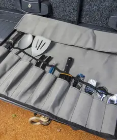 MSA 4x4 Accessories Tool and Cutlery Roll