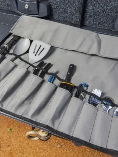 MSA 4x4 Accessories Tool and Cutlery Roll