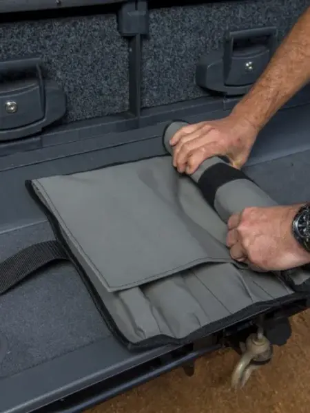 MSA 4x4 Accessories Tool and Cutlery Roll