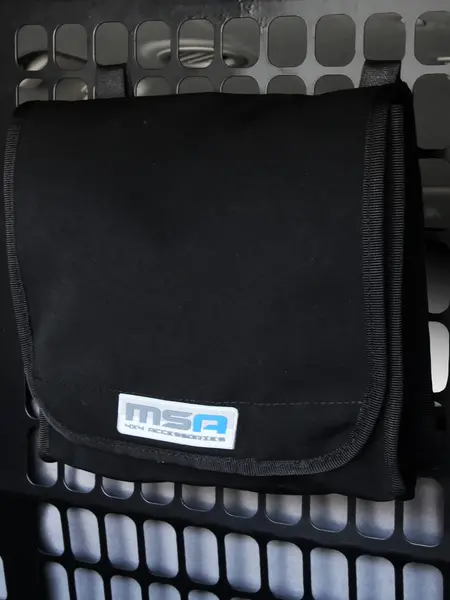 MSA 4x4 Accessories Small Cargo Barrier Bag