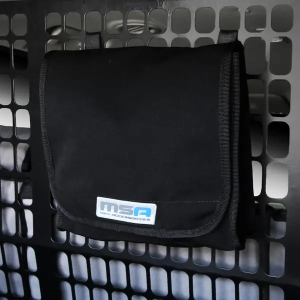 MSA 4x4 Accessories Small Cargo Barrier Bag
