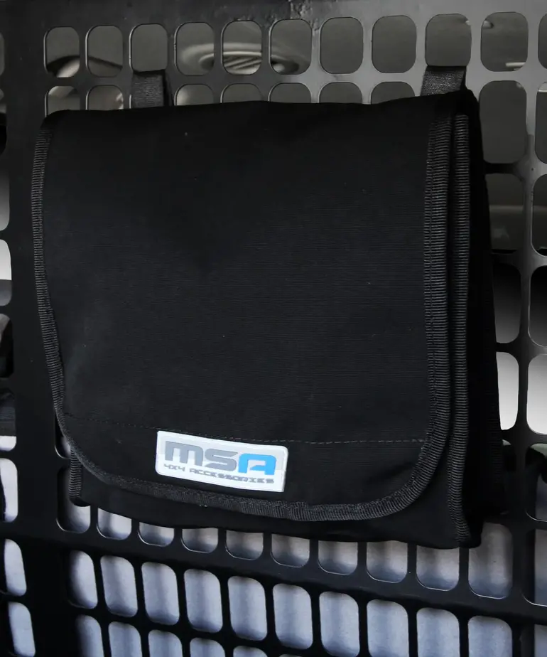 MSA 4x4 Accessories MSA 4x4 Accessories Small Cargo Barrier Bag