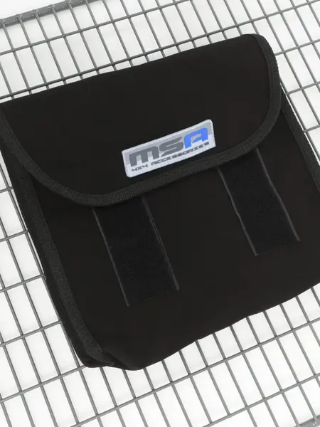 MSA 4x4 Accessories Small Cargo Barrier Bag