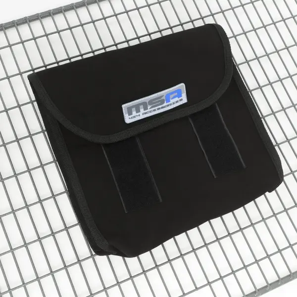 MSA 4x4 Accessories Small Cargo Barrier Bag