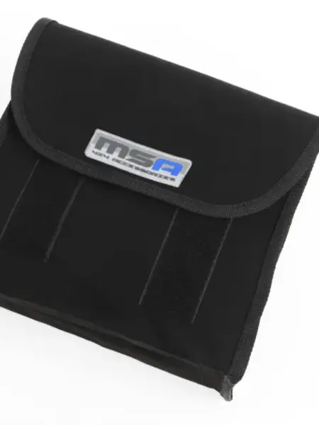 MSA 4x4 Accessories Small Cargo Barrier Bag