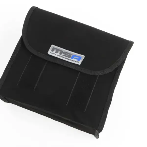 MSA 4x4 Accessories Small Cargo Barrier Bag