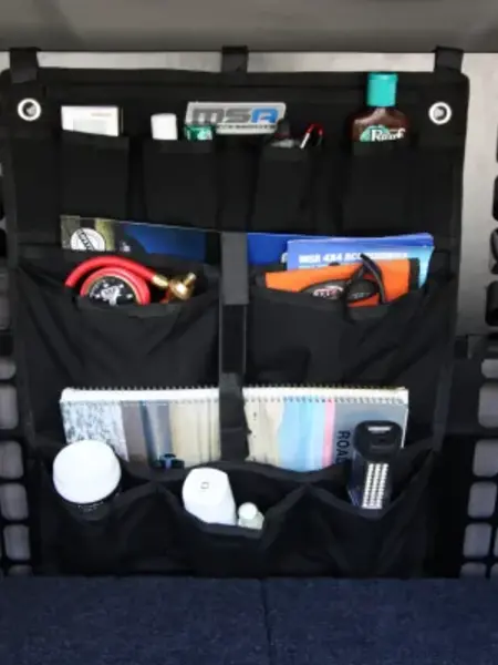 MSA 4x4 Accessories Barrier Organiser - Large
